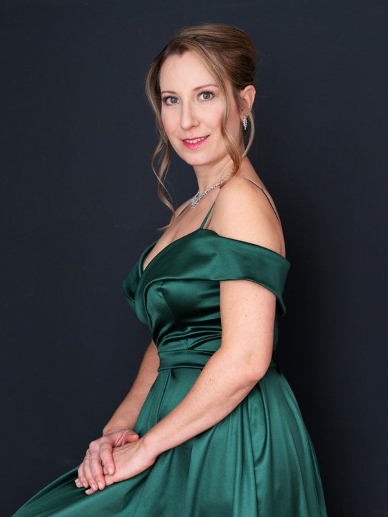Simona Eisinger, soprano