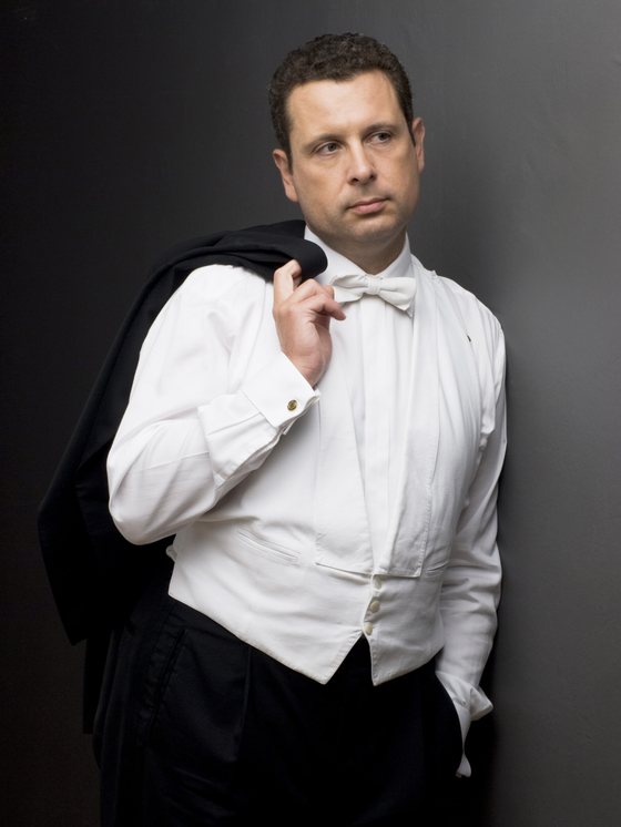Guido Mancusi, conductor